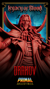 Vampure Lord (Drakov) by Primal Collectibles