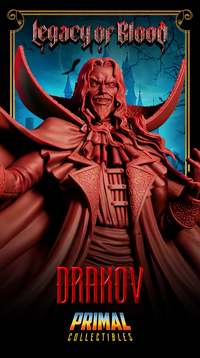 Vampure Lord (Drakov) by Primal Collectibles