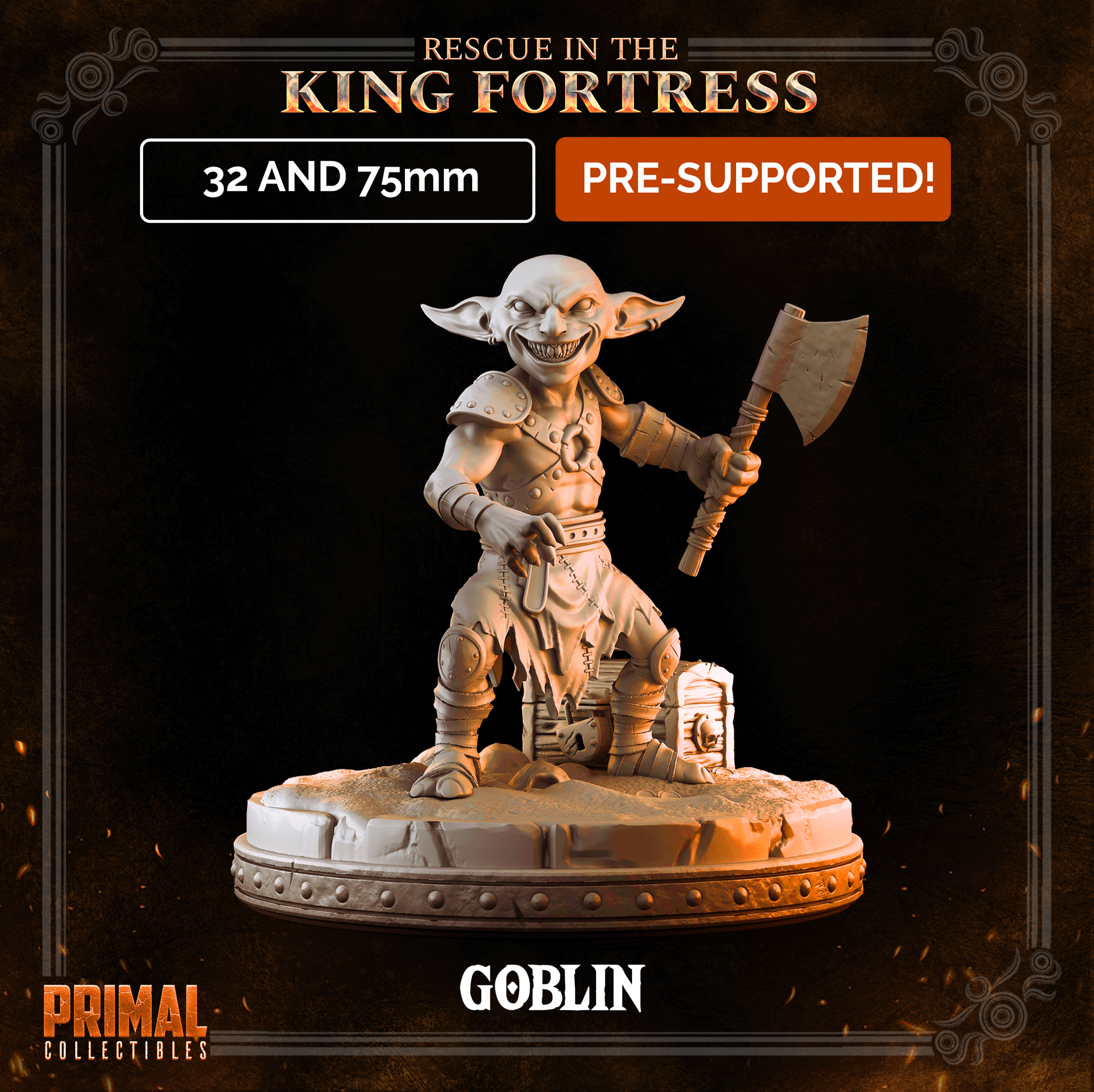 Goblin 02 by Primal Collectibles