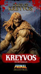 Northman (Kreyvos) by Primal Collectibles