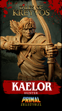 Northern Hunter (Kaelor) by Primal Collectibles
