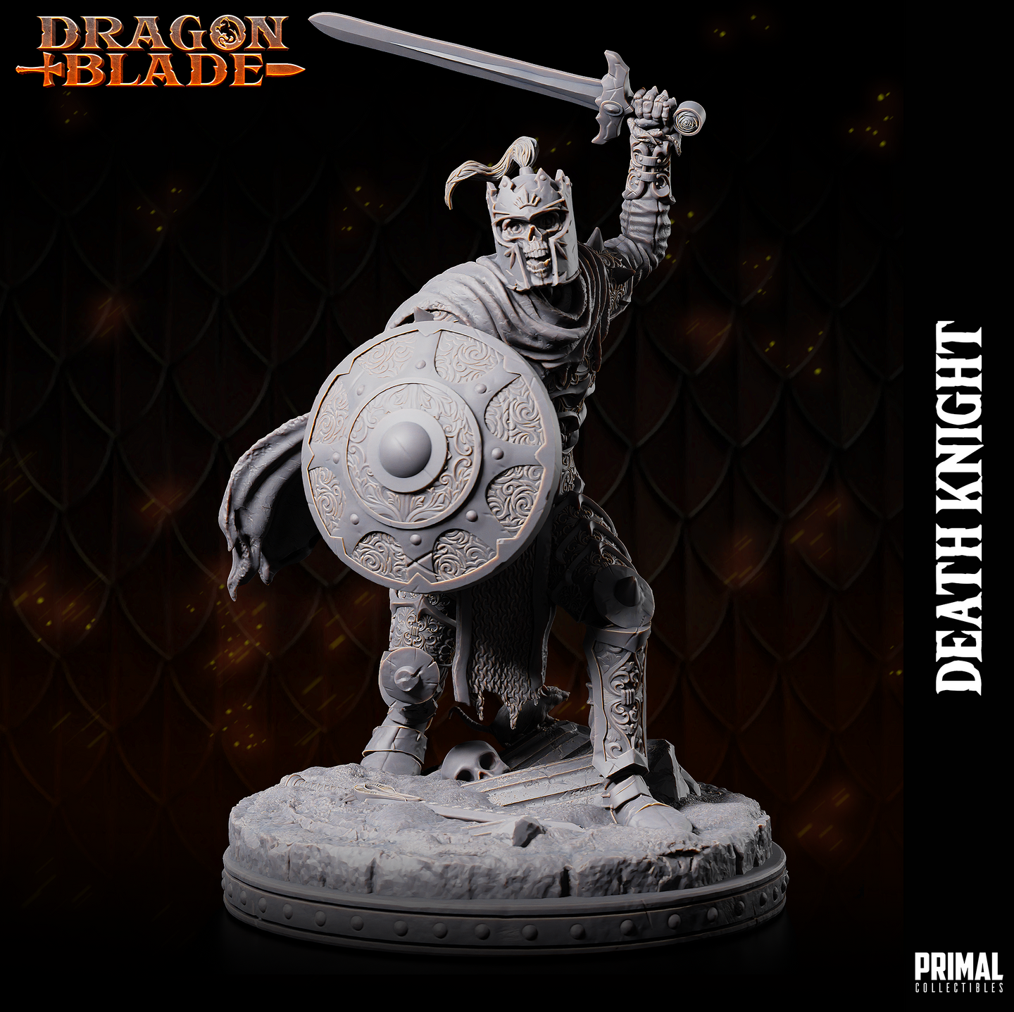 Death Knight 02 by Primal Collectibles