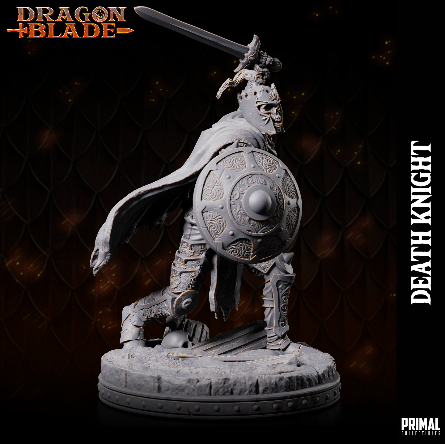 Death Knight 02 by Primal Collectibles