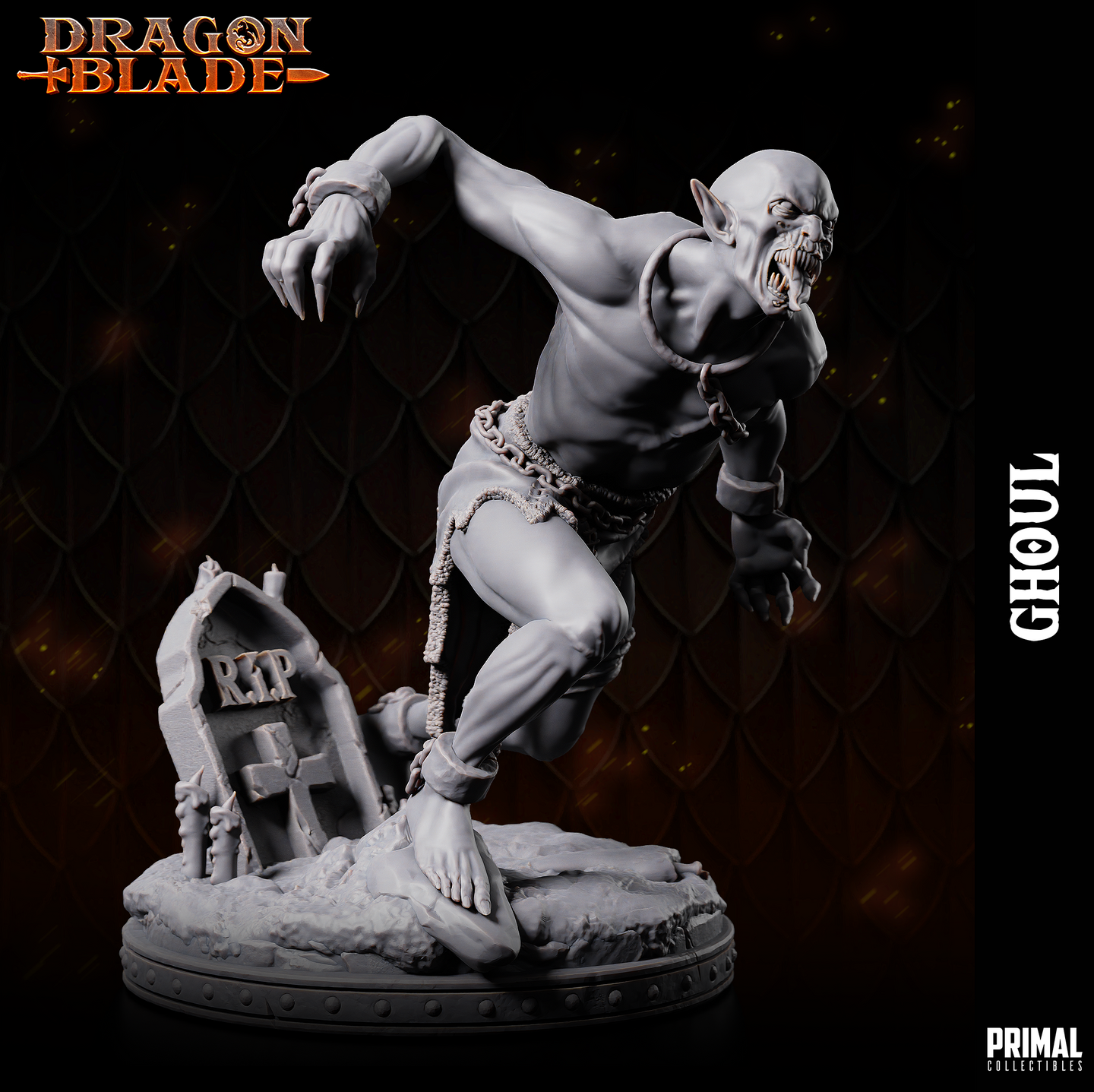 Ghoul 02 by Primal Collectibles
