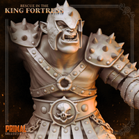 Orc Minion Bundle by Primal Collectibles