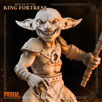 Goblin 02 by Primal Collectibles