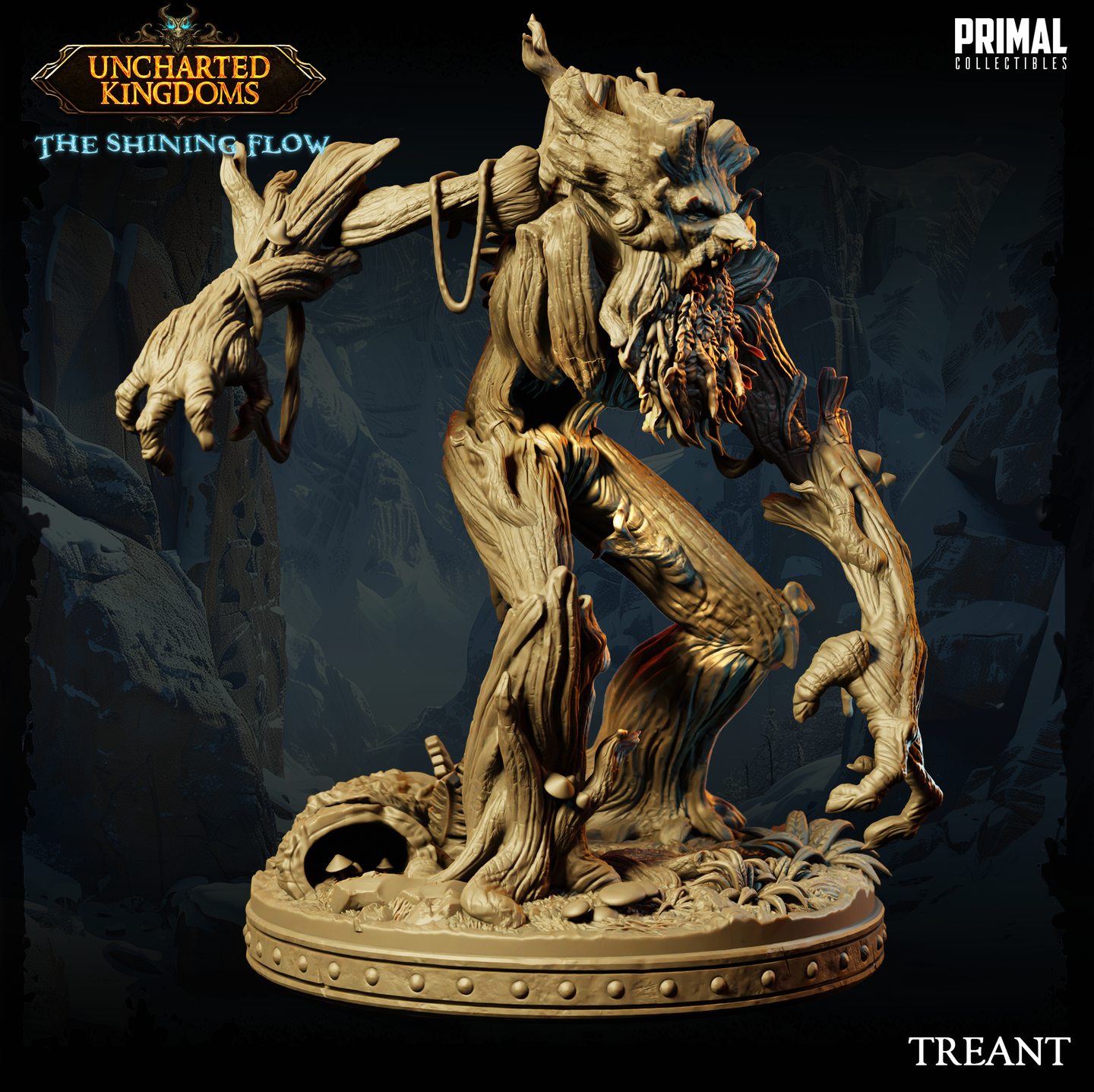 Treant 02 by Primal Collectibles