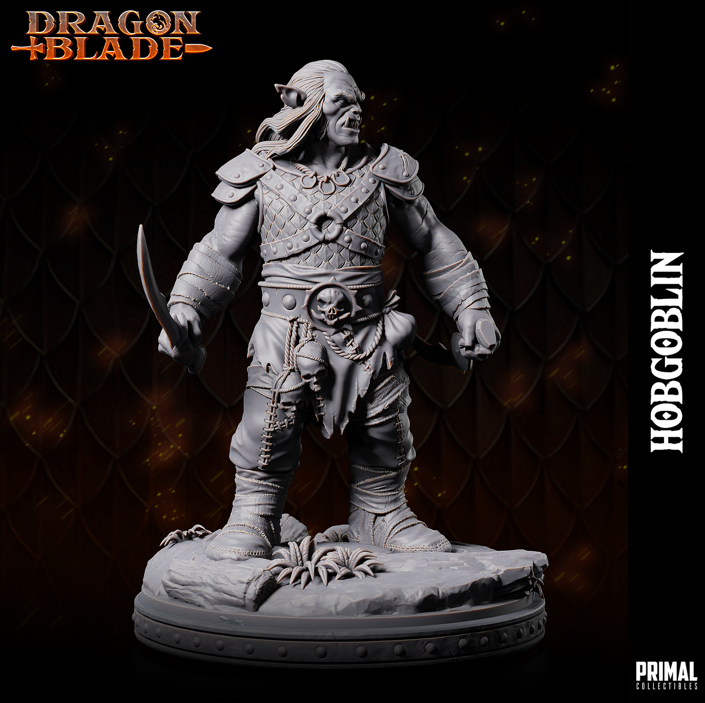 Hobgoblin 02 by Primal Collectibles