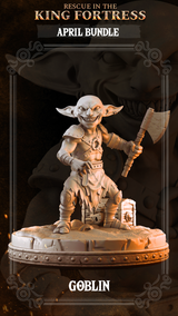 Goblin 02 by Primal Collectibles