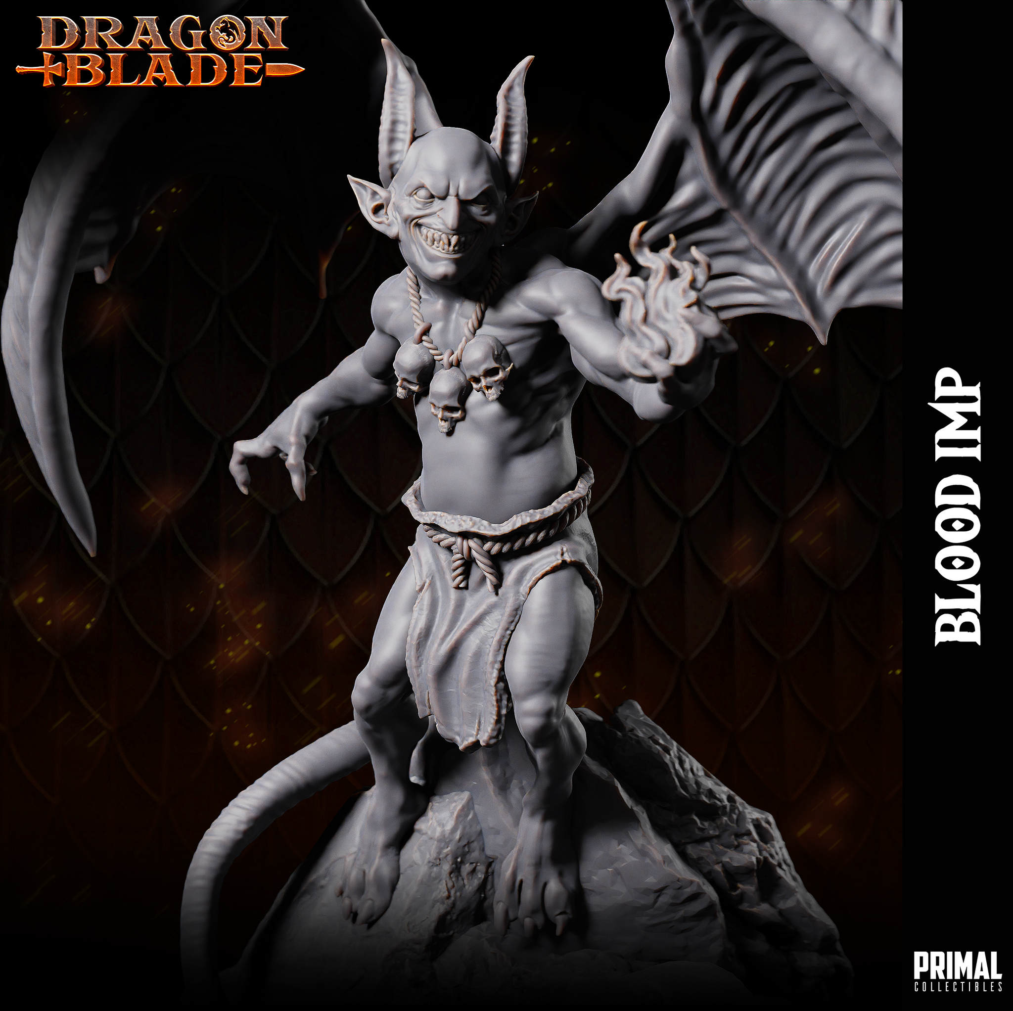 Blood Imp Bundle Primal Collectibles