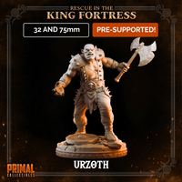 Orc Minion Bundle by Primal Collectibles