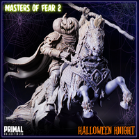 Halloween Knight by Primal Collectibles