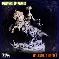 Halloween Knight by Primal Collectibles