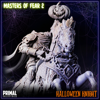 Halloween Knight by Primal Collectibles