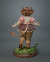 Satyr Daisy Bell by Dungeons & Maidens