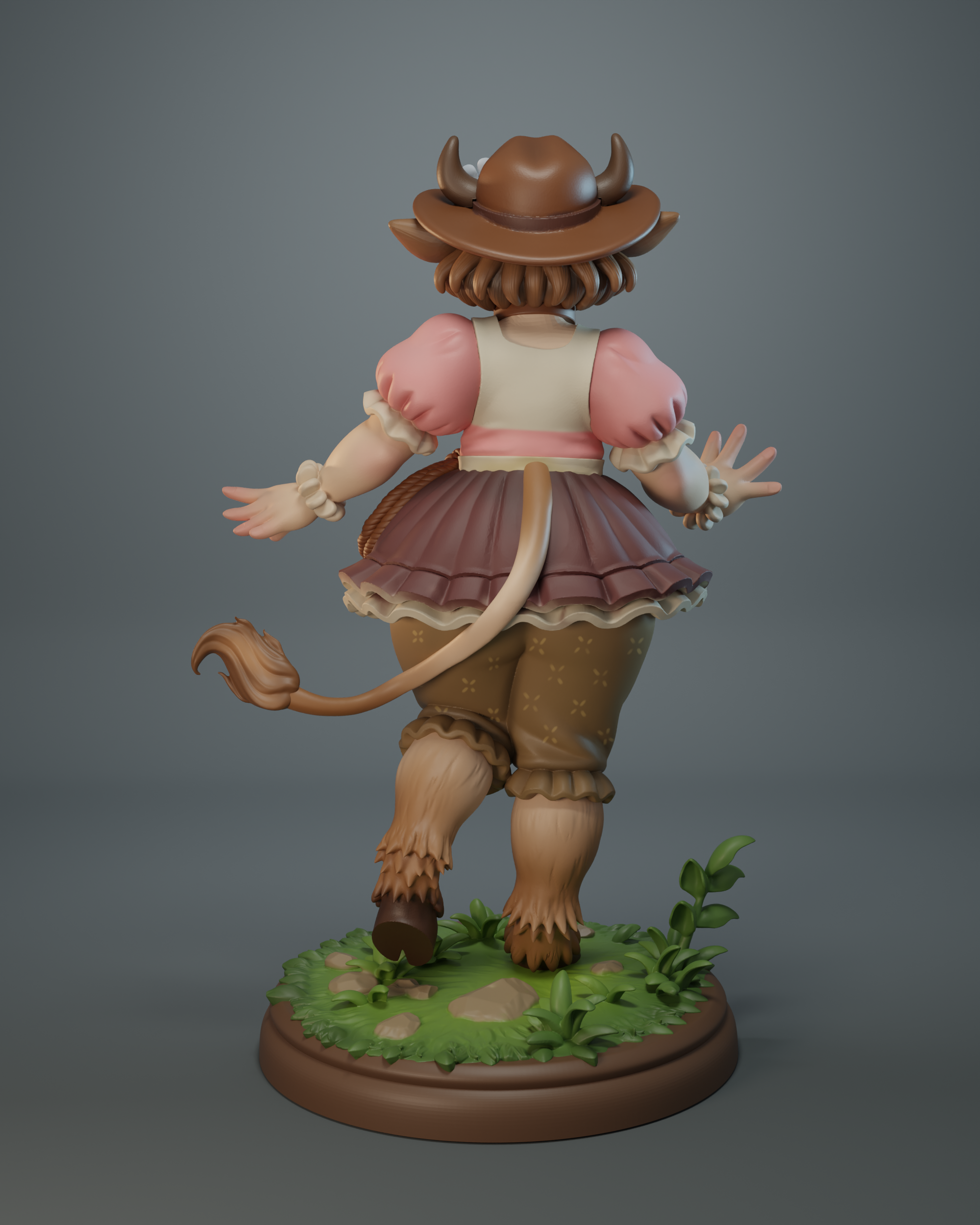 Satyr Daisy Bell by Dungeons & Maidens
