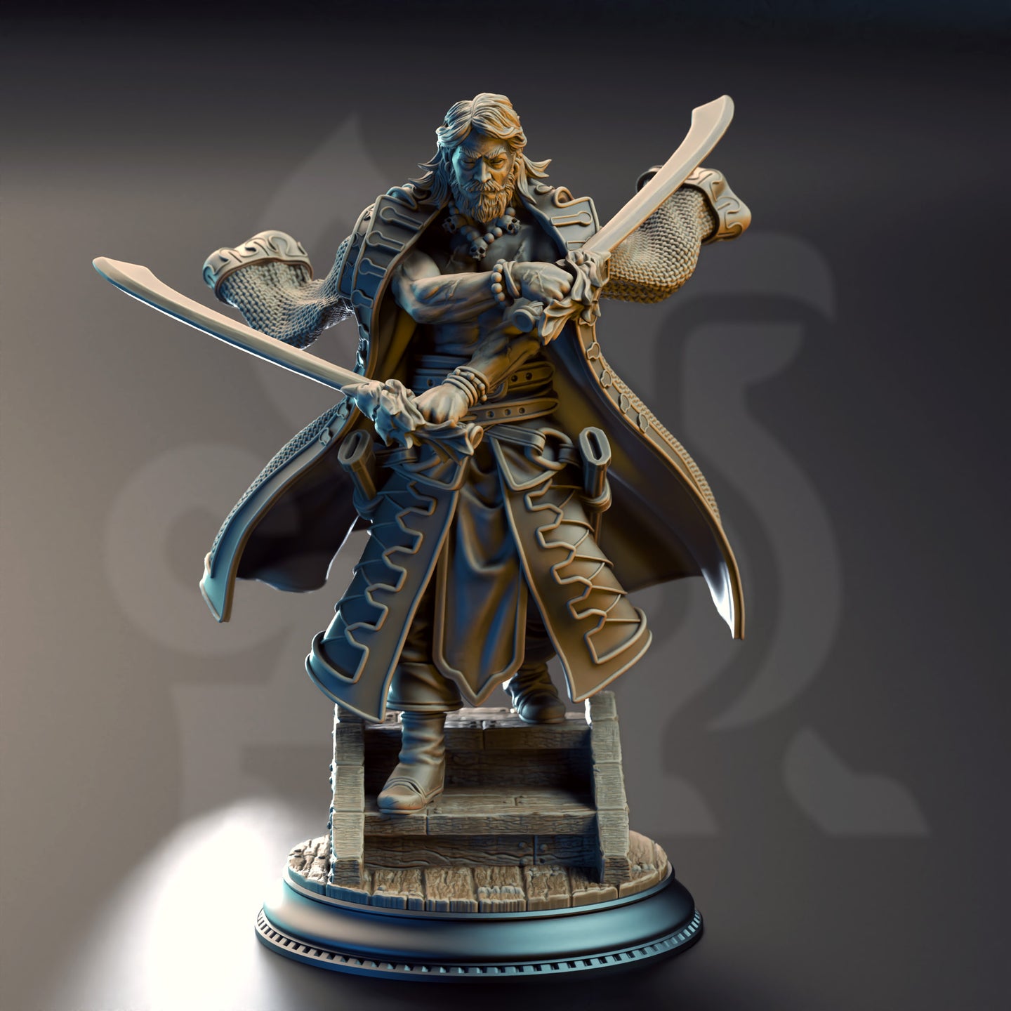 Hexhunter of the Sea (Ignacio Reyes) by DM Stash