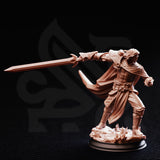 Sellsword Artificer (Illiriam of the Lost Fleet) by DM Stash