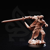 Sellsword Artificer (Illiriam of the Lost Fleet) by DM Stash