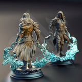 Ocean Soul Sorcerer (Indelian Katarin) by DM Stash