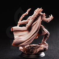 Drow Ranger (Indua'ne Viverik) by DM Stash