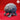 Digital render of an unpainted grey Intellect Devourer miniature — a large brain mass supported on four clawed legs, shown in a low forward-crouching stance with all four limbs visible, viewed from the front-left