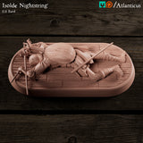 Isolde Nightstring Dead by Atlanticus Arts