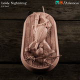 Isolde Nightstring Dead by Atlanticus Arts