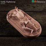 Isolde Nightstring Dead by Atlanticus Arts