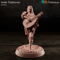 Isolde Nightstring w/Lute by Atlanticus Arts