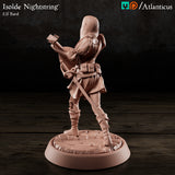 Isolde Nightstring w/Lute by Atlanticus Arts