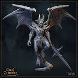 Gargoyle 03 by Great Grimoire