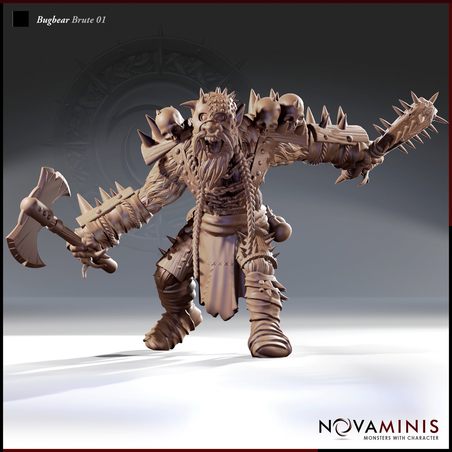 Bugbear Brute 02 by Novaminis