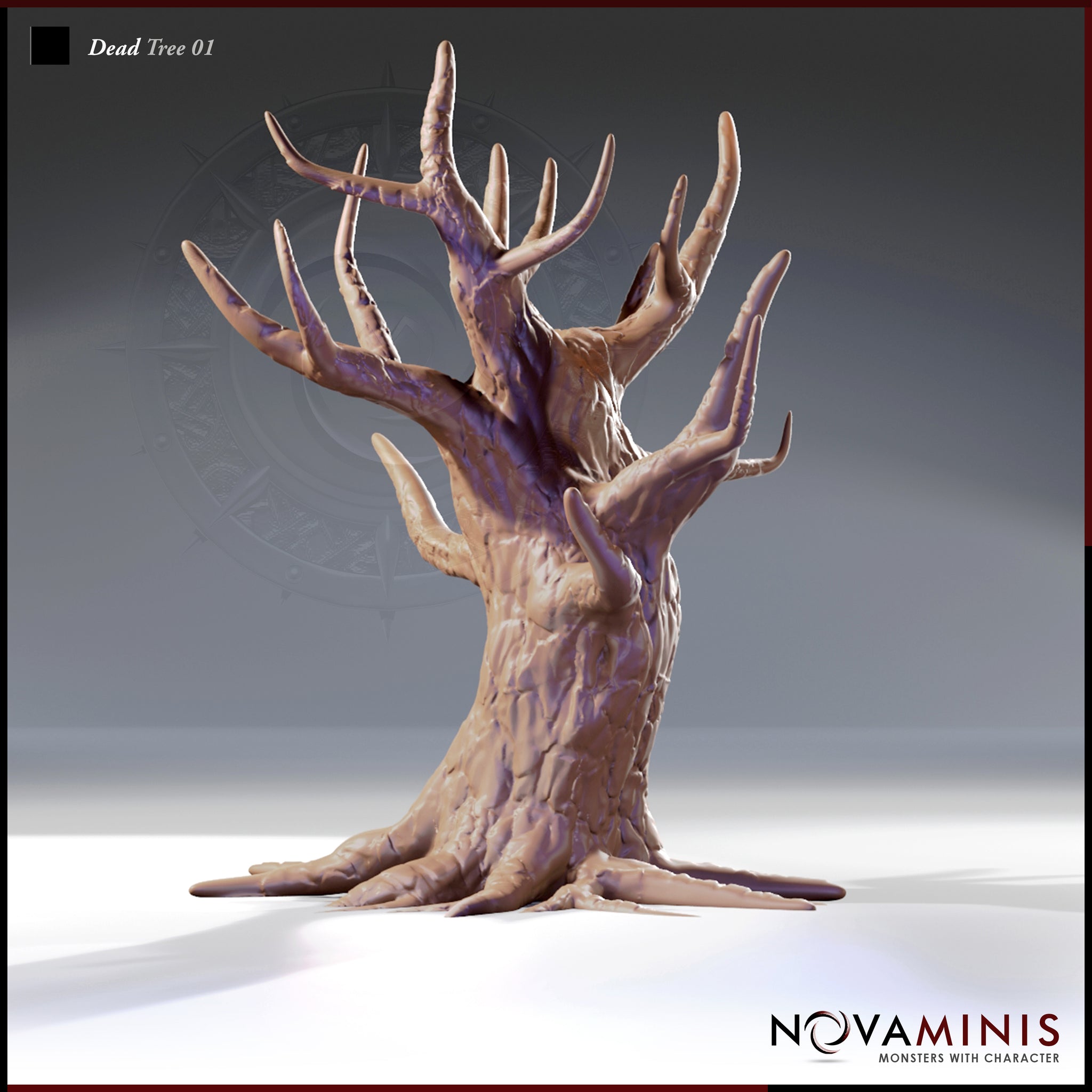 Dead Tree Bundle by Novaminis