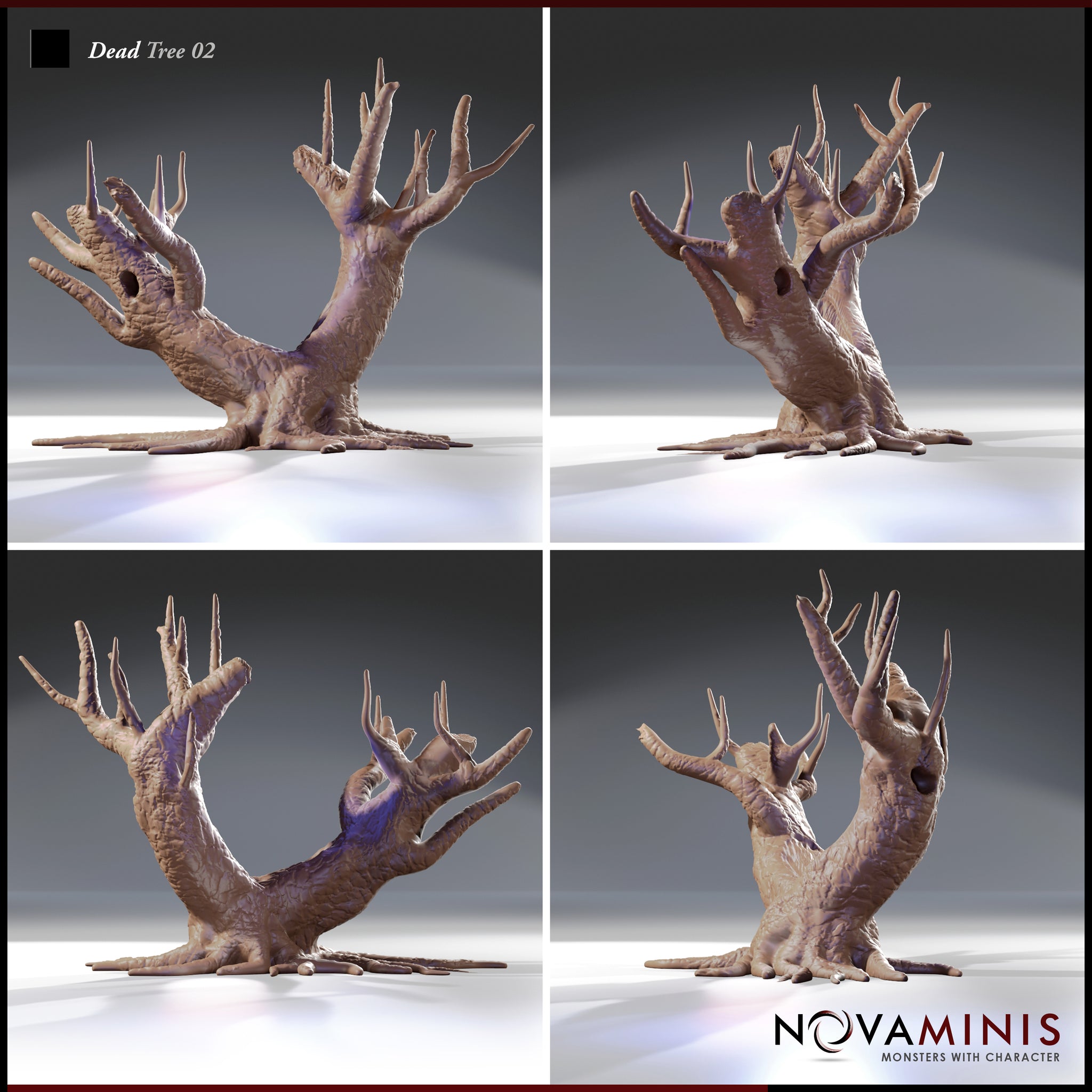 Dead Tree Bundle by Novaminis