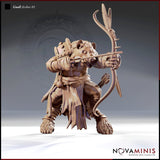 Gnoll Archer Bundle by Novaminis