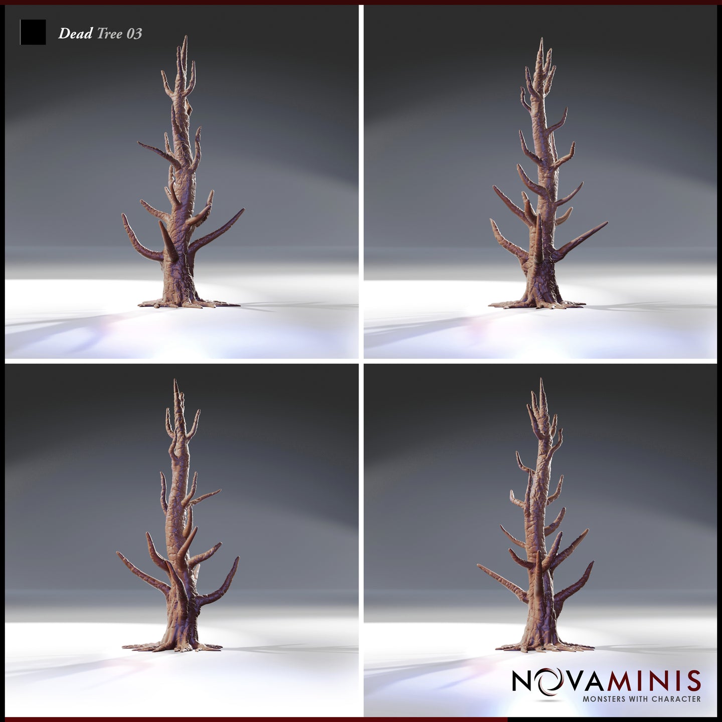 Dead Tree Bundle by Novaminis