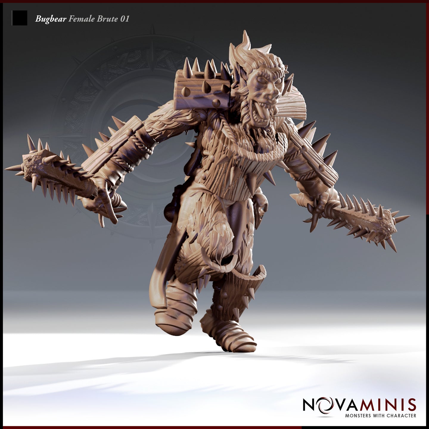 Bugbear Brute Bundle by Novaminis