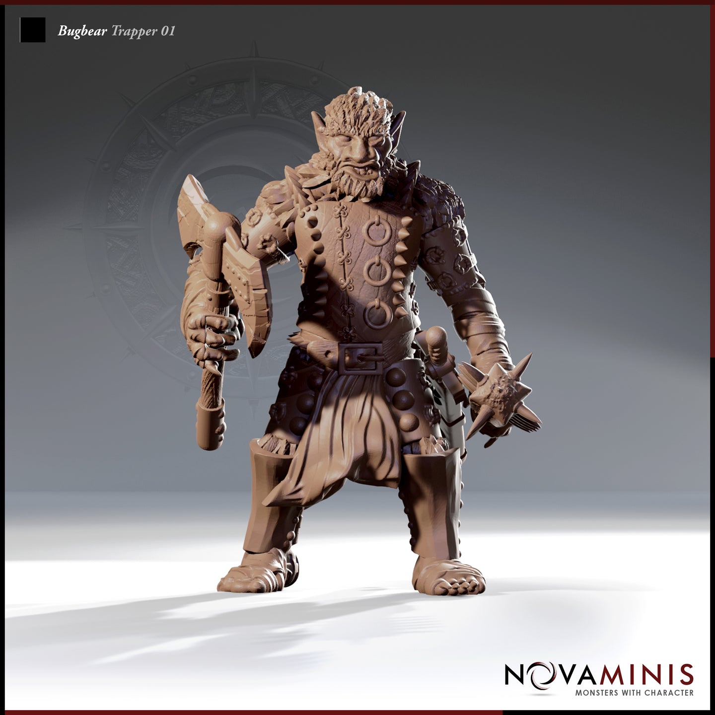 Bugbear Trapper Bundle by Novaminis