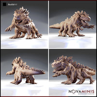 Basilisk Bundle by Novaminis