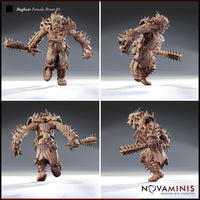 Bugbear Brute 01 by Novaminis