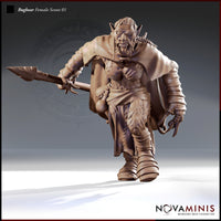 Bugbear Scout Bundle by Novaminis