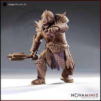 Cyclops Berserker Bundle by Novaminis