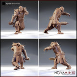 Cyclops Berserker Bundle by Novaminis