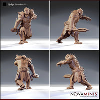 Cyclops Berserker 02 by Novaminis