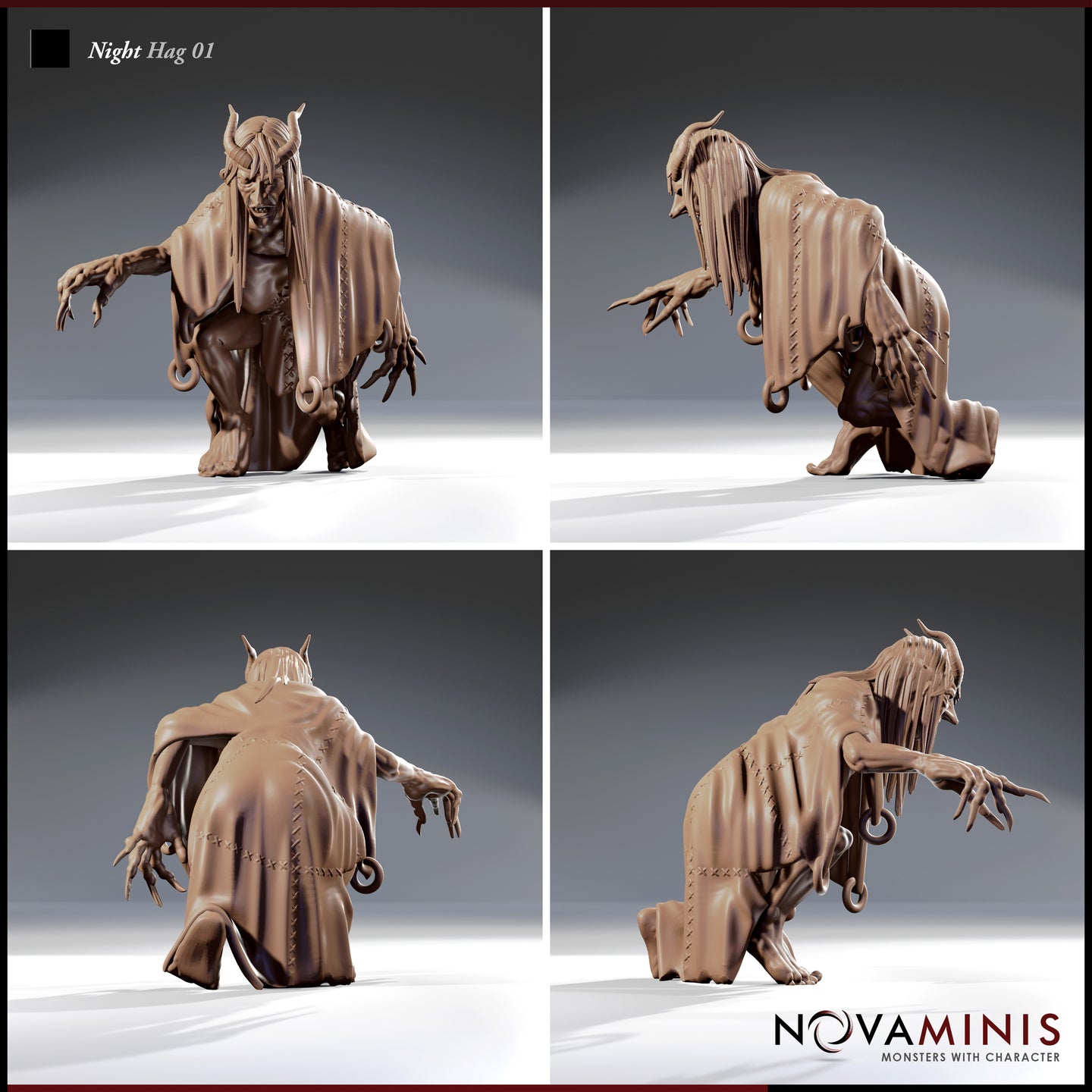 Night Hag Bundle by Novaminis