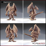 Winged Kobold Bundle by Novaminis