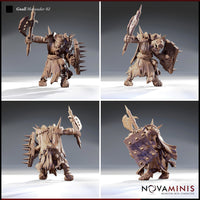 Gnoll Marauder Bundle by Novaminis