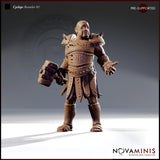 Cyclops Brawler Bundle by Novaminis