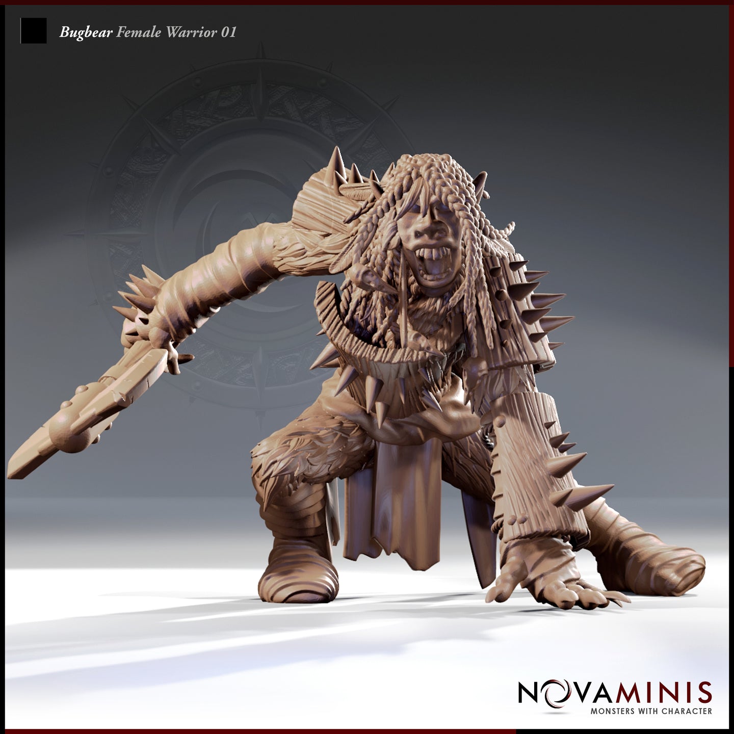 Bugbear Warrior Bundle by Novaminis